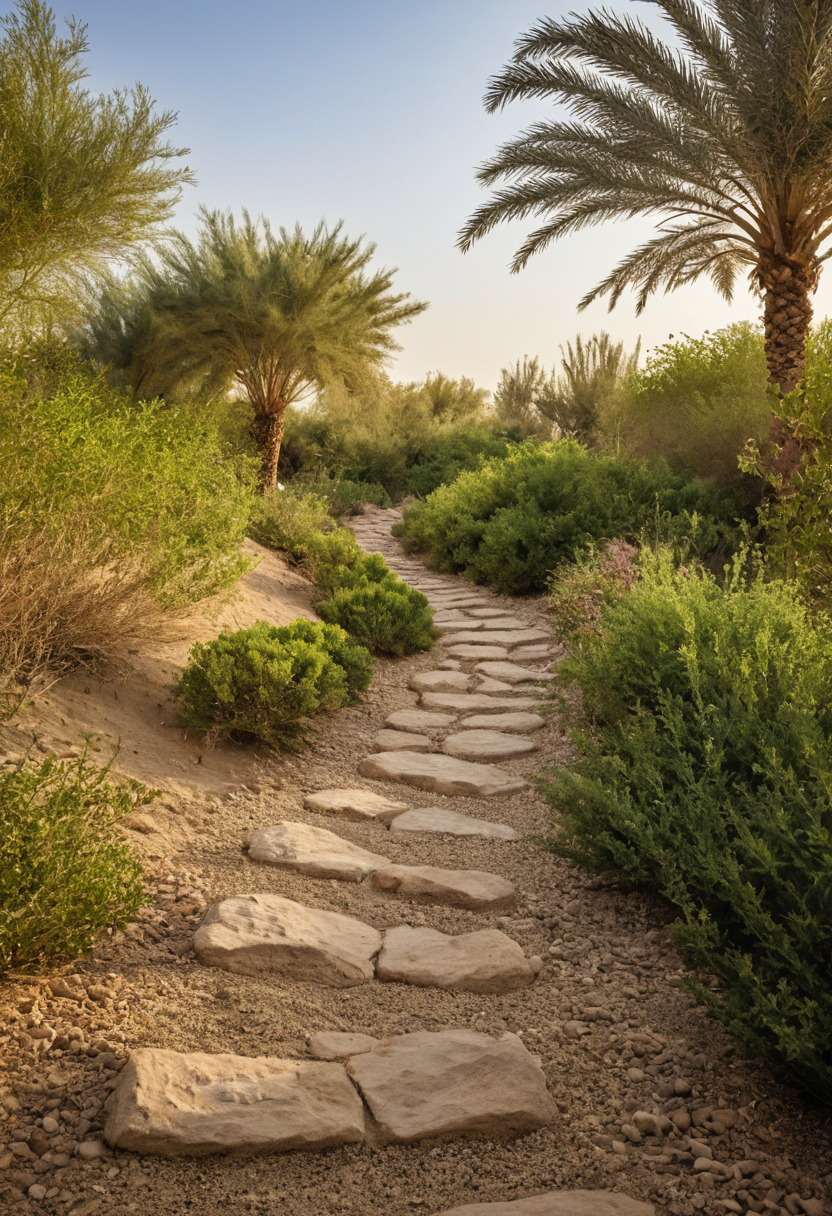 What leak detection and smart monitoring should a Dubai villa renovation include outdoor visual