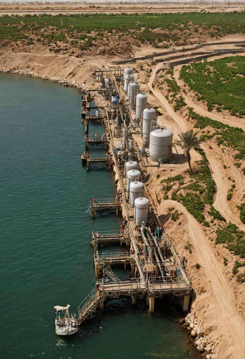 Test the Dubai property’s water at the inlet, tank and tap before choosing filtration editorial visual