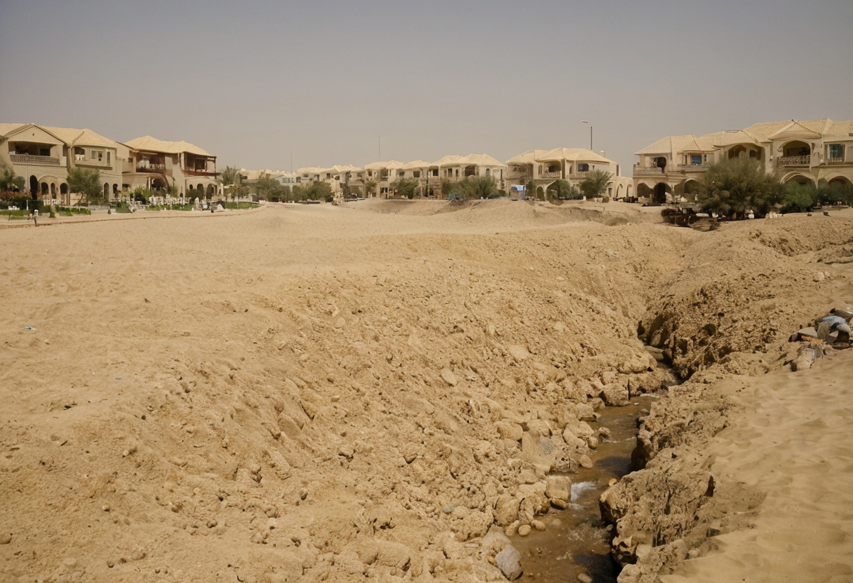 Point-of-entry and point-of-use filtration solve different Dubai household problems editorial visual